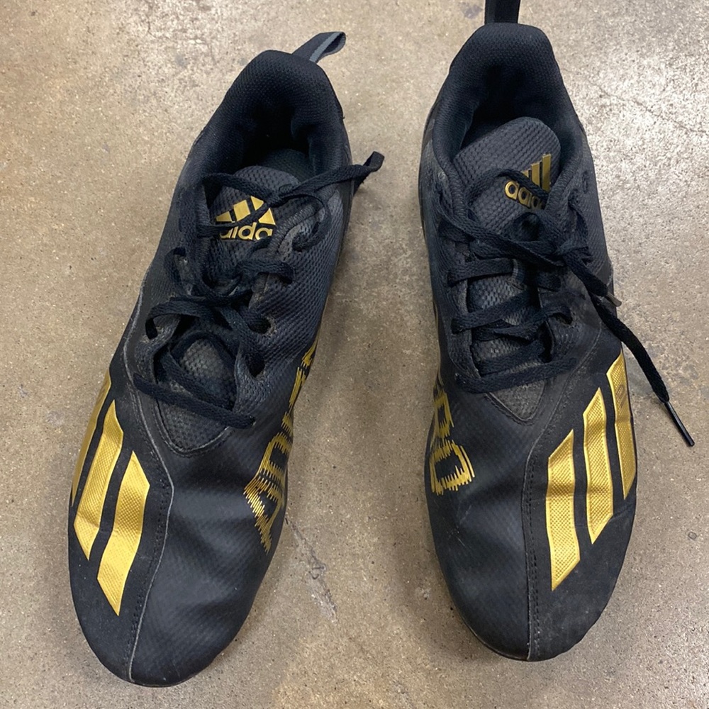 Adidas football speed cleats